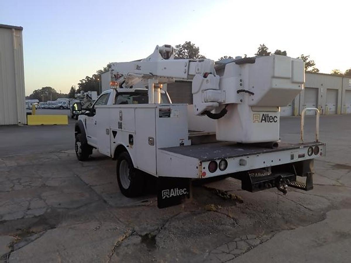 Used 2019 ALTEC AT40G