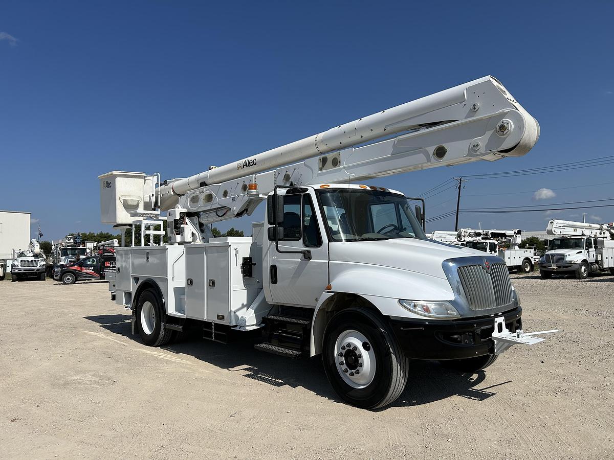 Used 2019 ALTEC AA55-MH