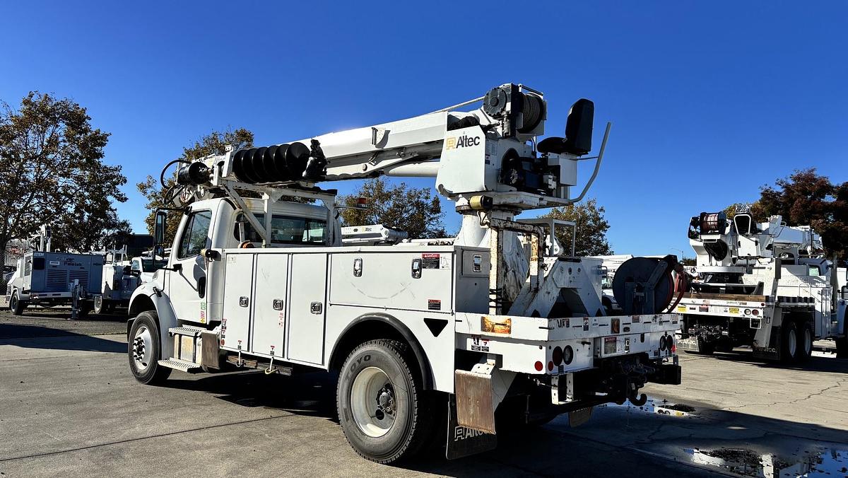 Used 2020 ALTEC DC47-TR