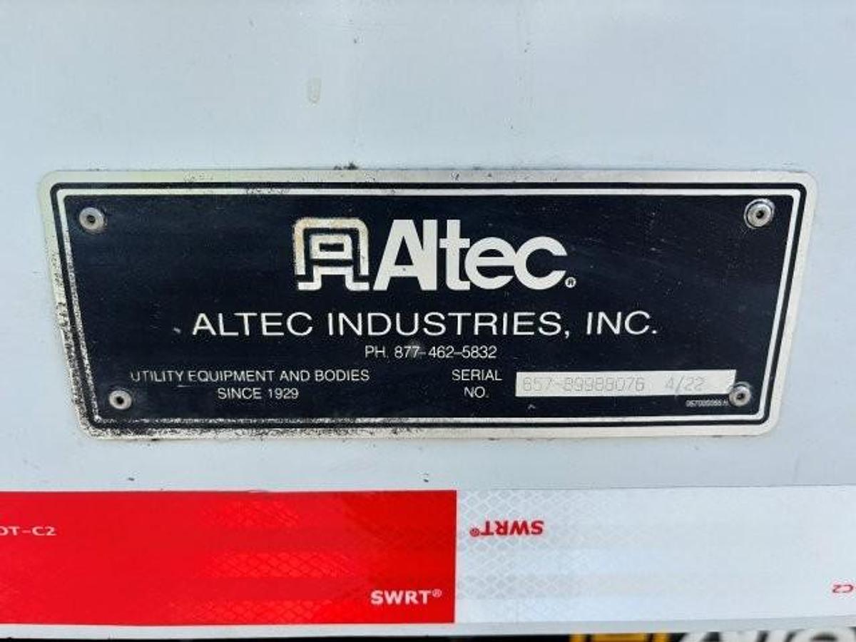 Used 2022 ALTEC AF1472L