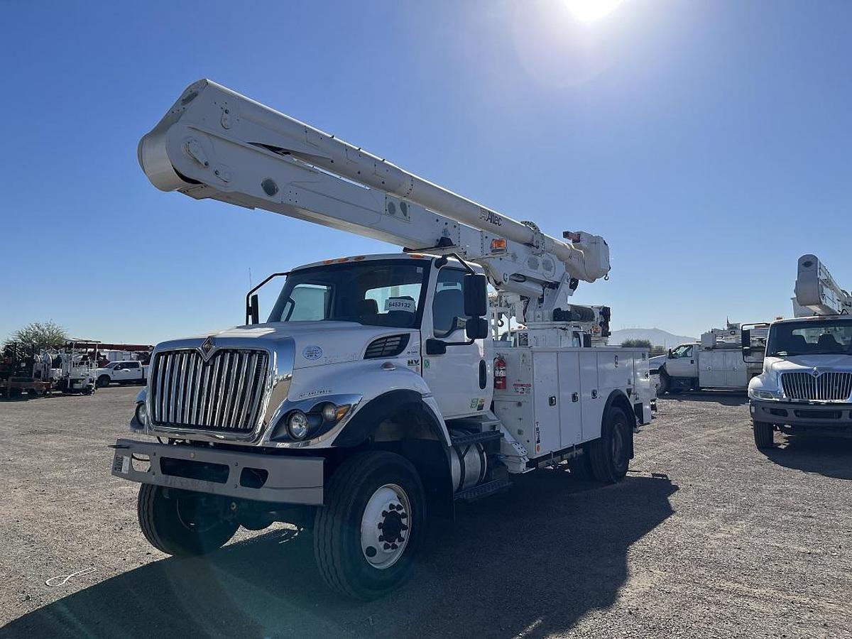 Used 2020 ALTEC AA55-MH