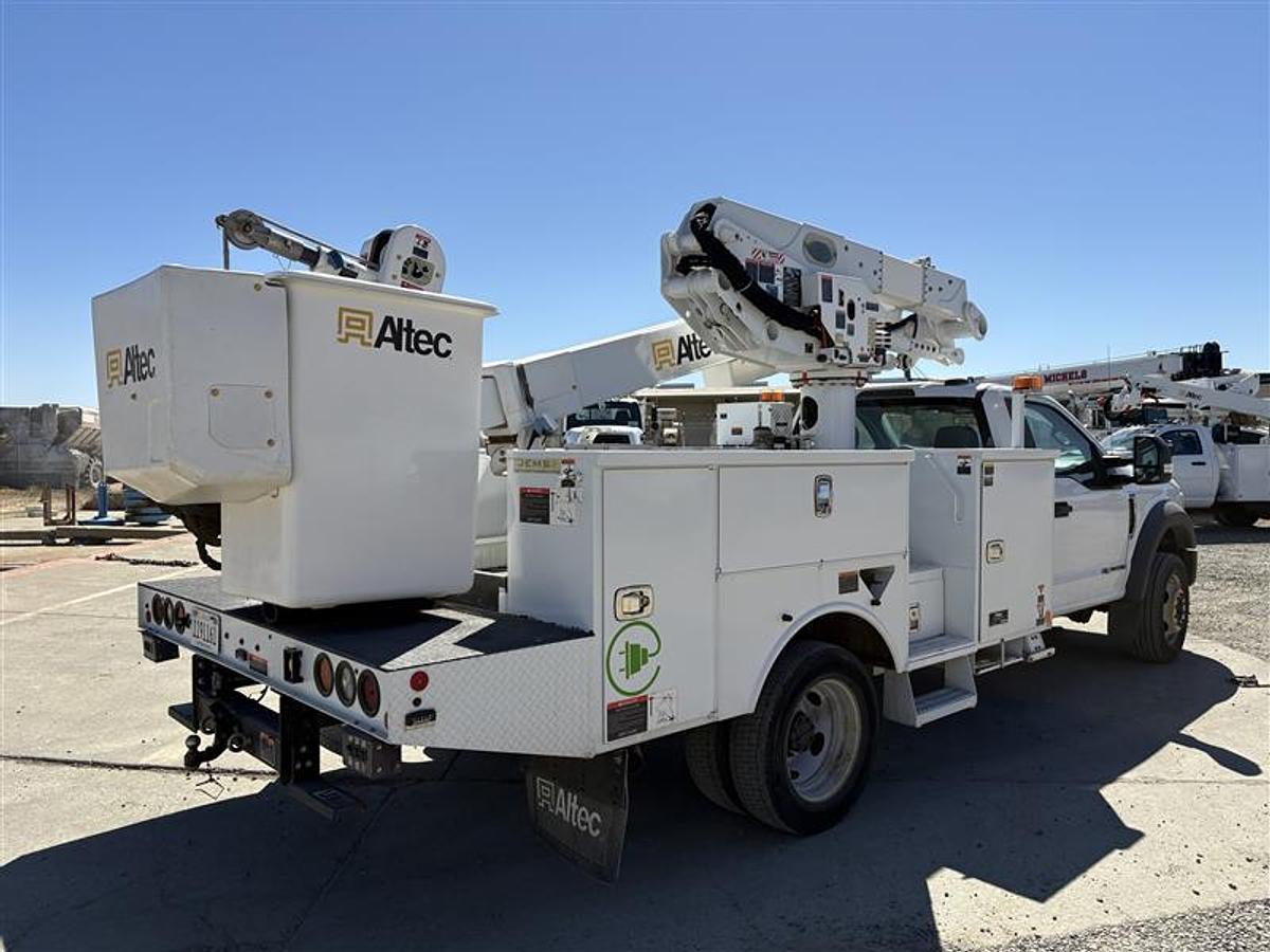 Used 2020 ALTEC AT41ME