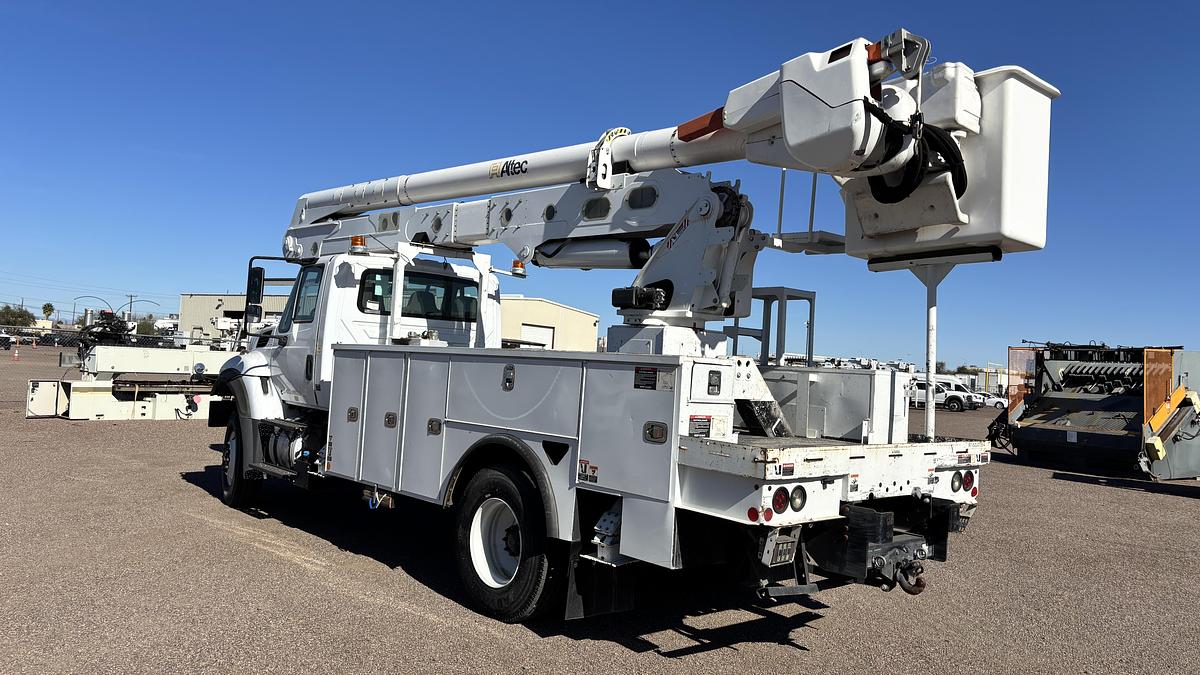 Used 2019 ALTEC AA55-MH