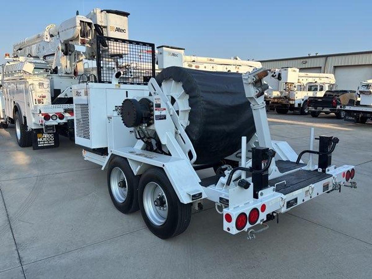Used 2019 ALTEC TS40- PULLER TENSIONER