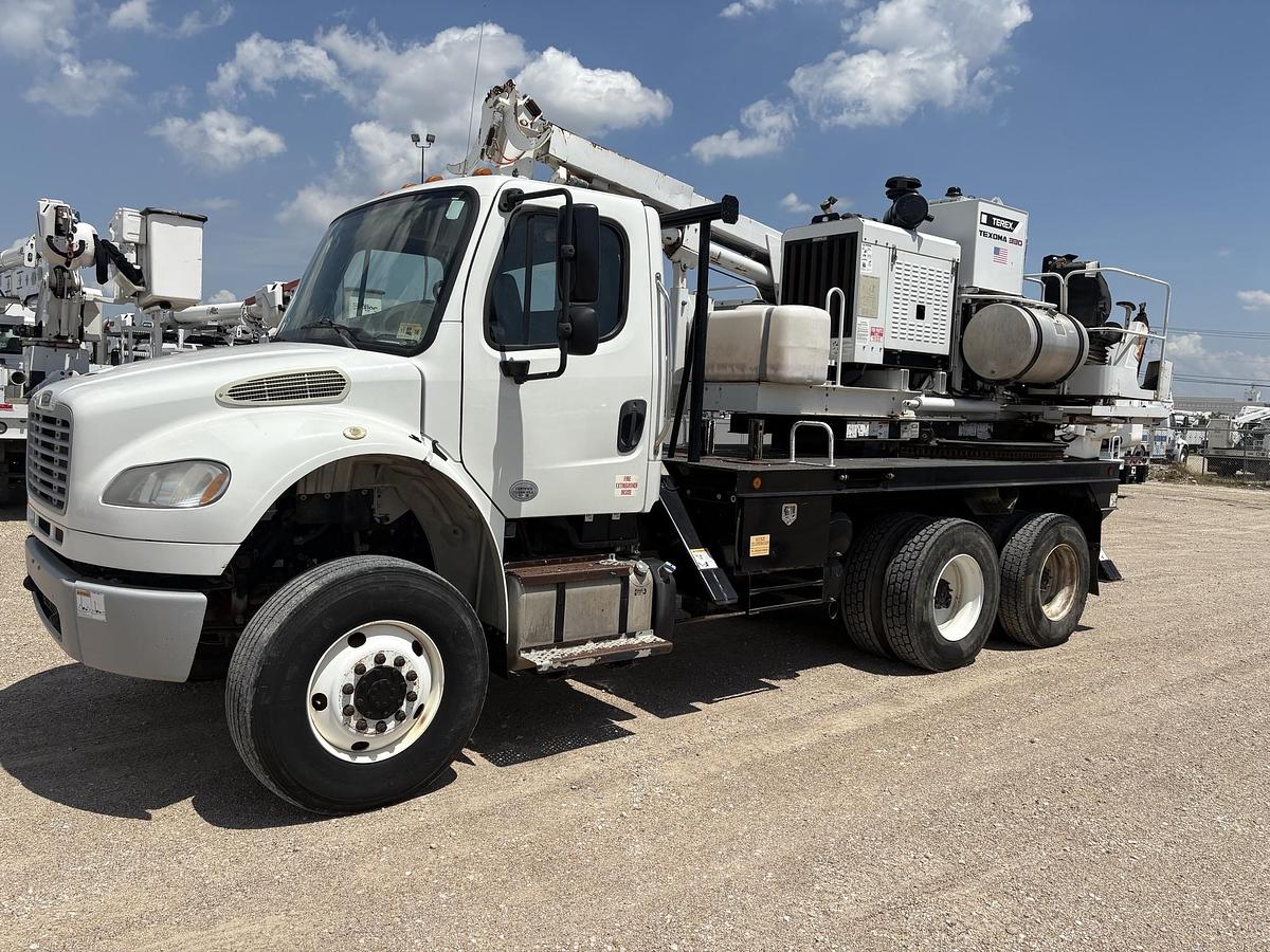 Used 2014 TEREX A330-12