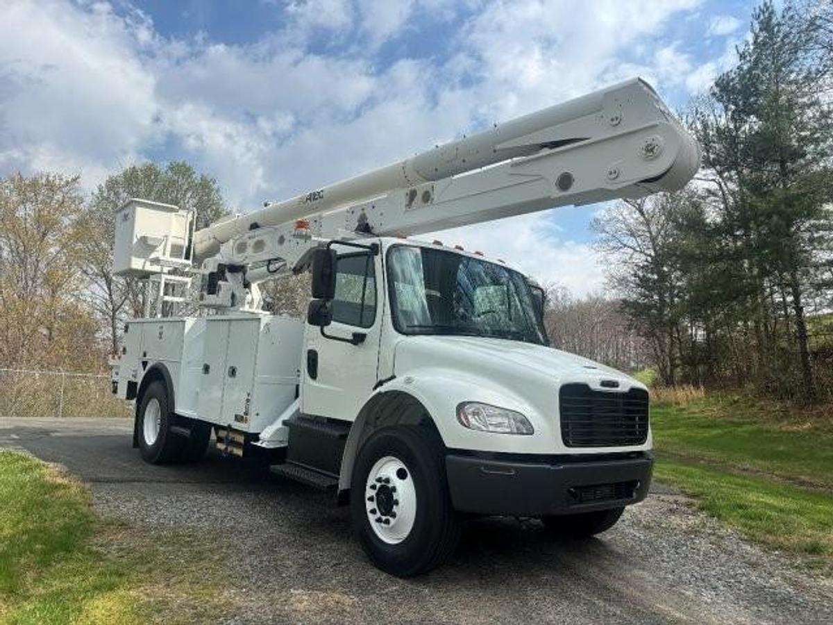 Used 2020 ALTEC AA55-MH