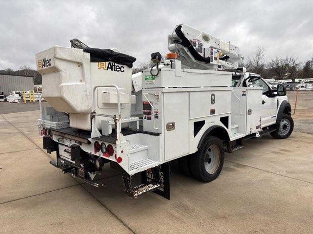 Used 2021 ALTEC AT41M