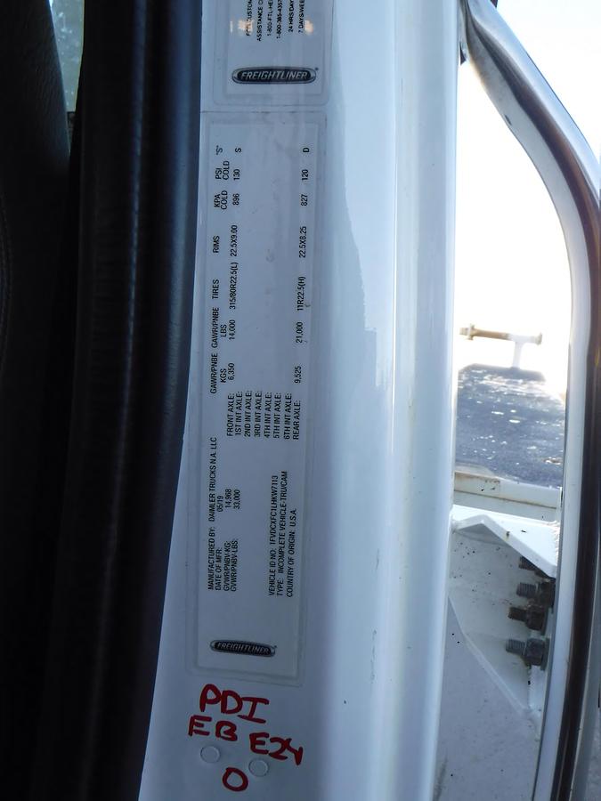 Used 2020 ALTEC DM47B-TR