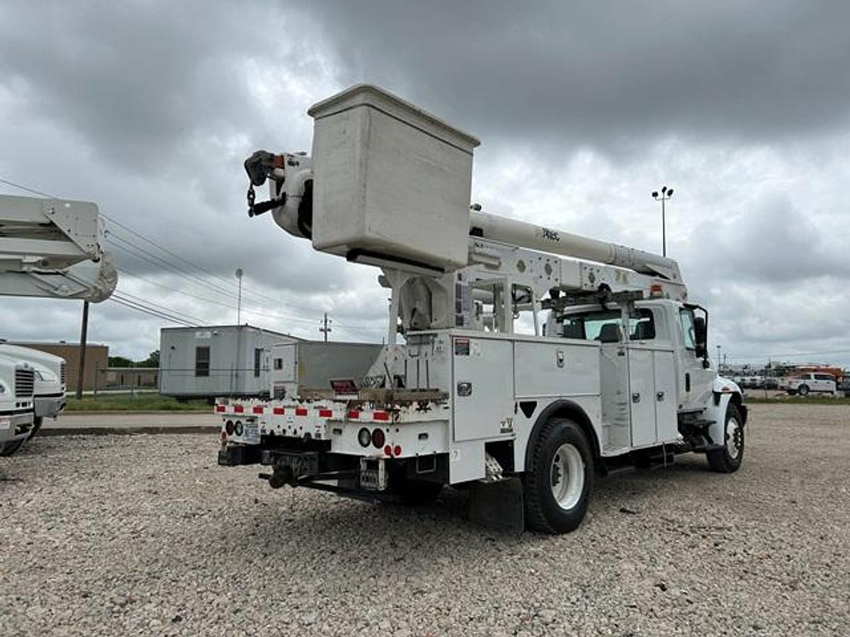 Used 2019 ALTEC AA55-MH