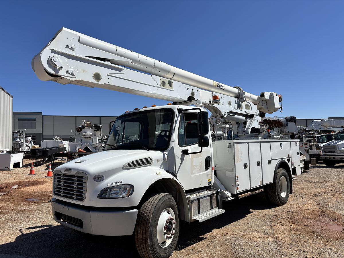 Used 2019 ALTEC AA55-MH
