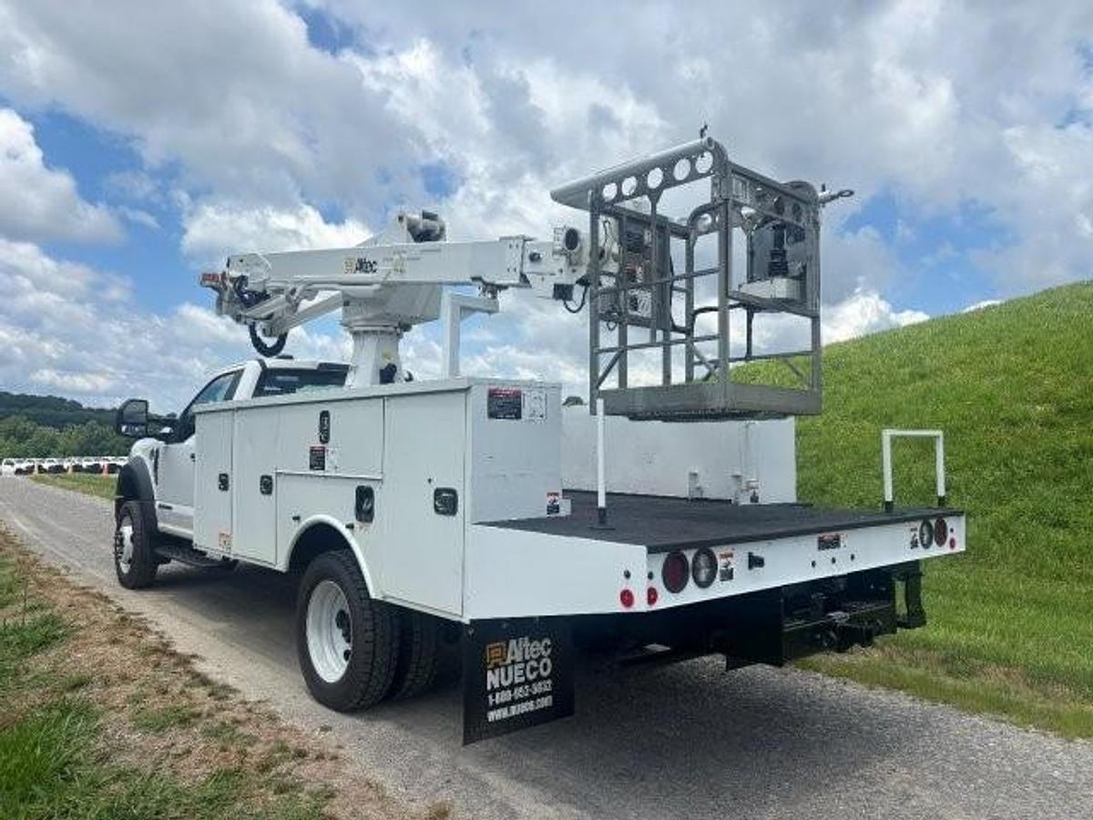 Used 2021 ALTEC AT238P