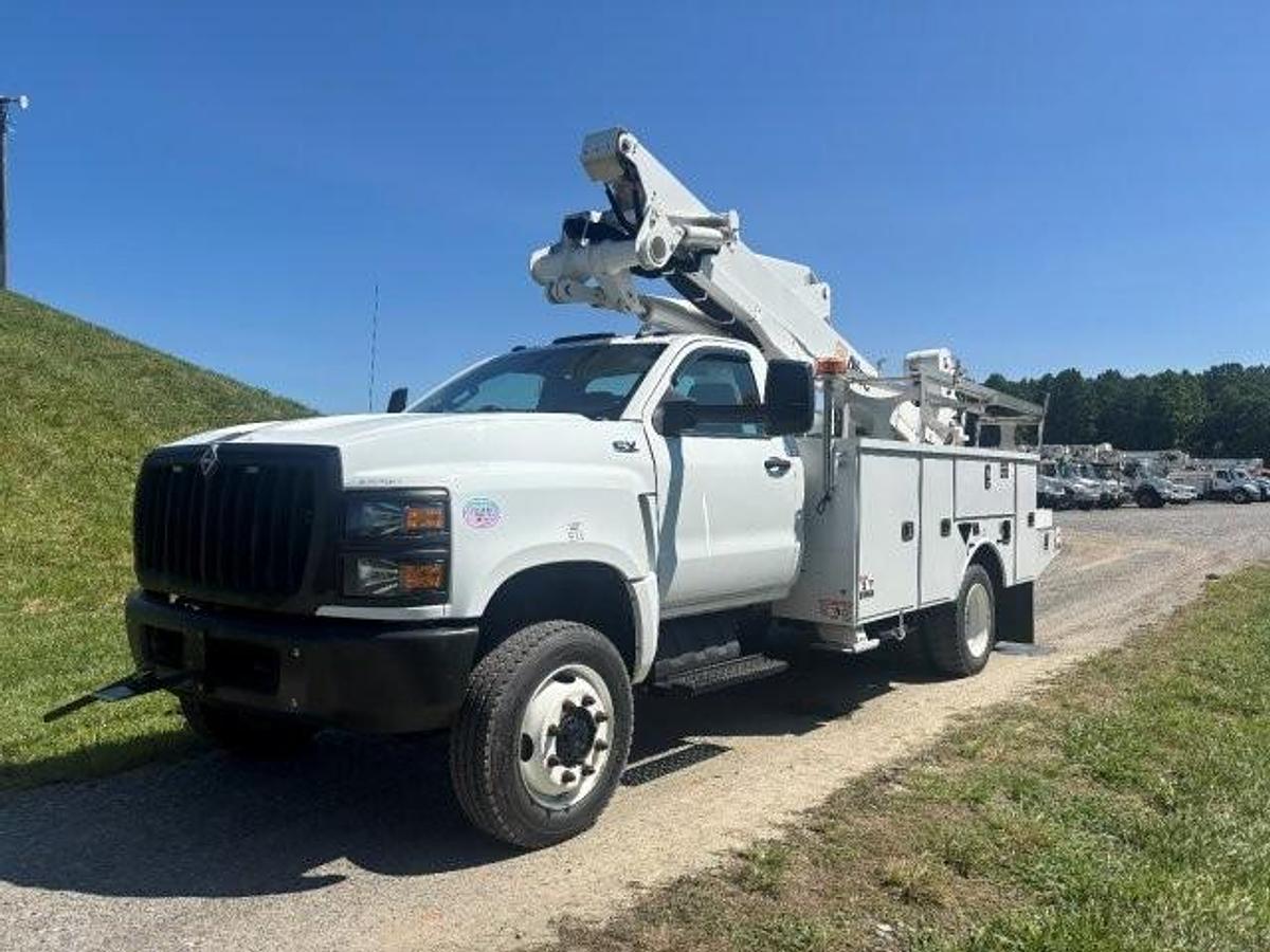 Used 2021 ALTEC AT41M