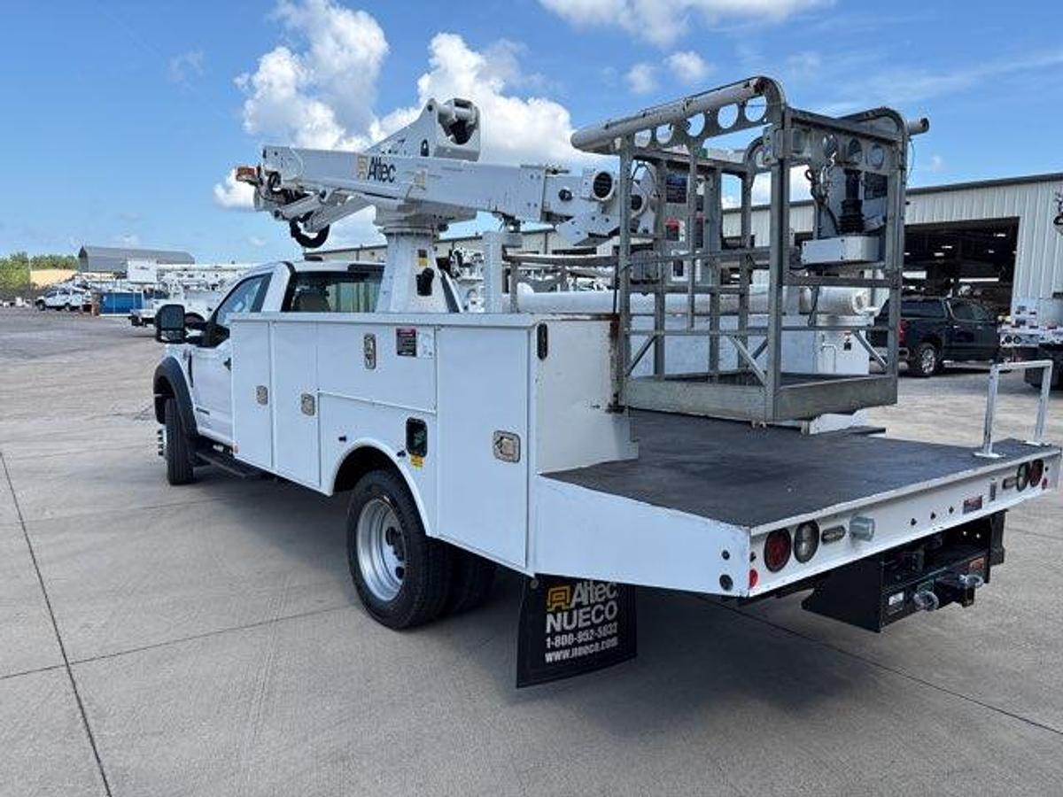 Used 2022 ALTEC AT238P