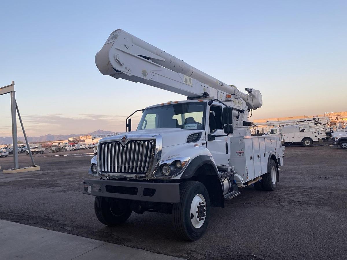 Used 2020 ALTEC AA55-MH