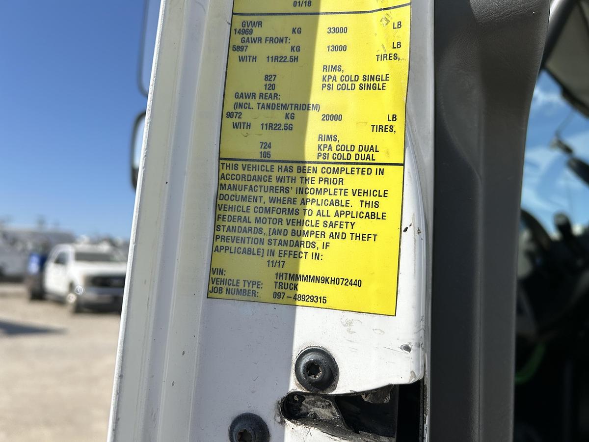 Used 2019 ALTEC AA55-MH