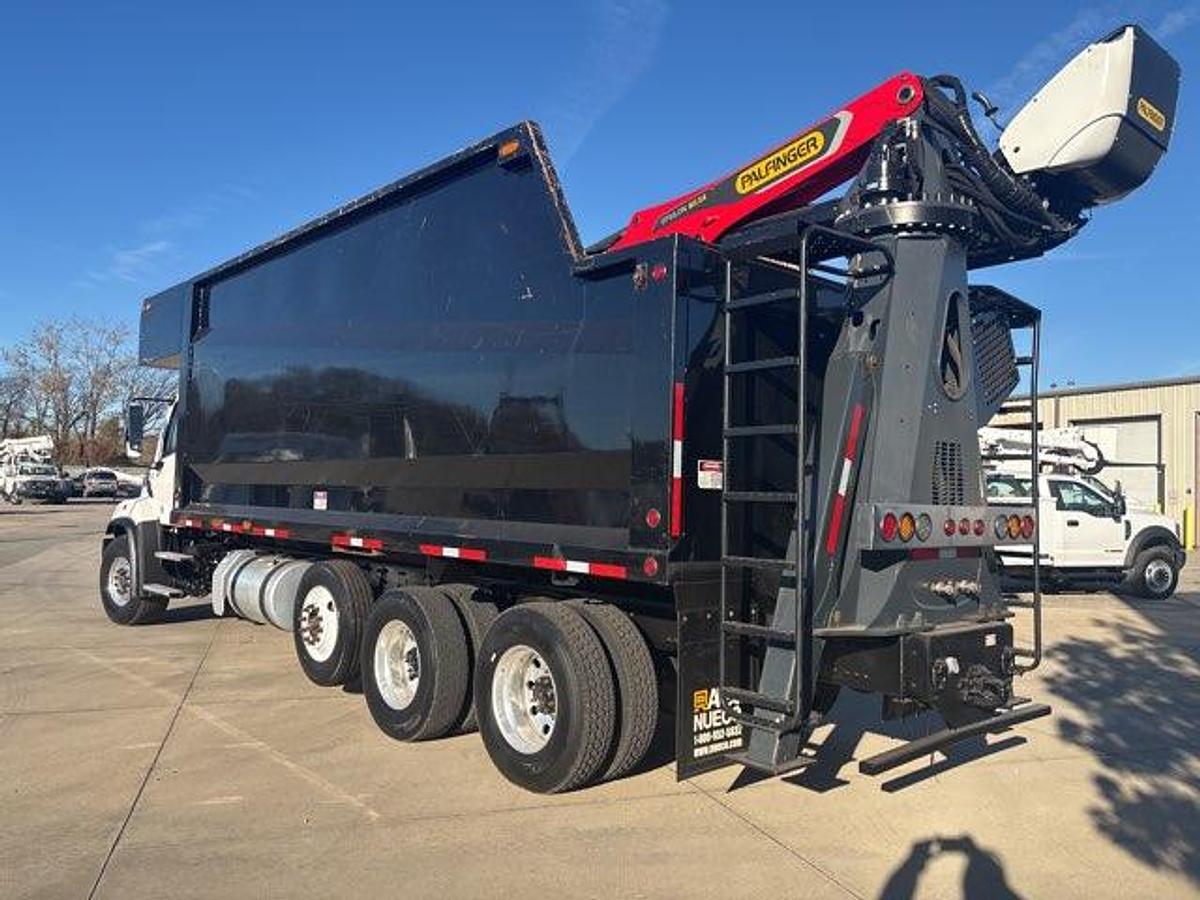 Used 2023 PALFINGER EPSILSON M13A