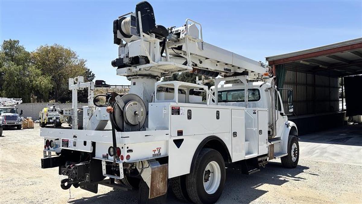 Used 2021 ALTEC DC47-TR