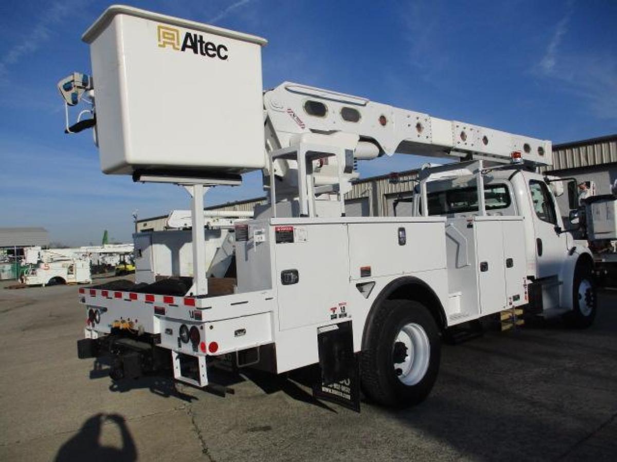 Used 2020 ALTEC AM55-MH