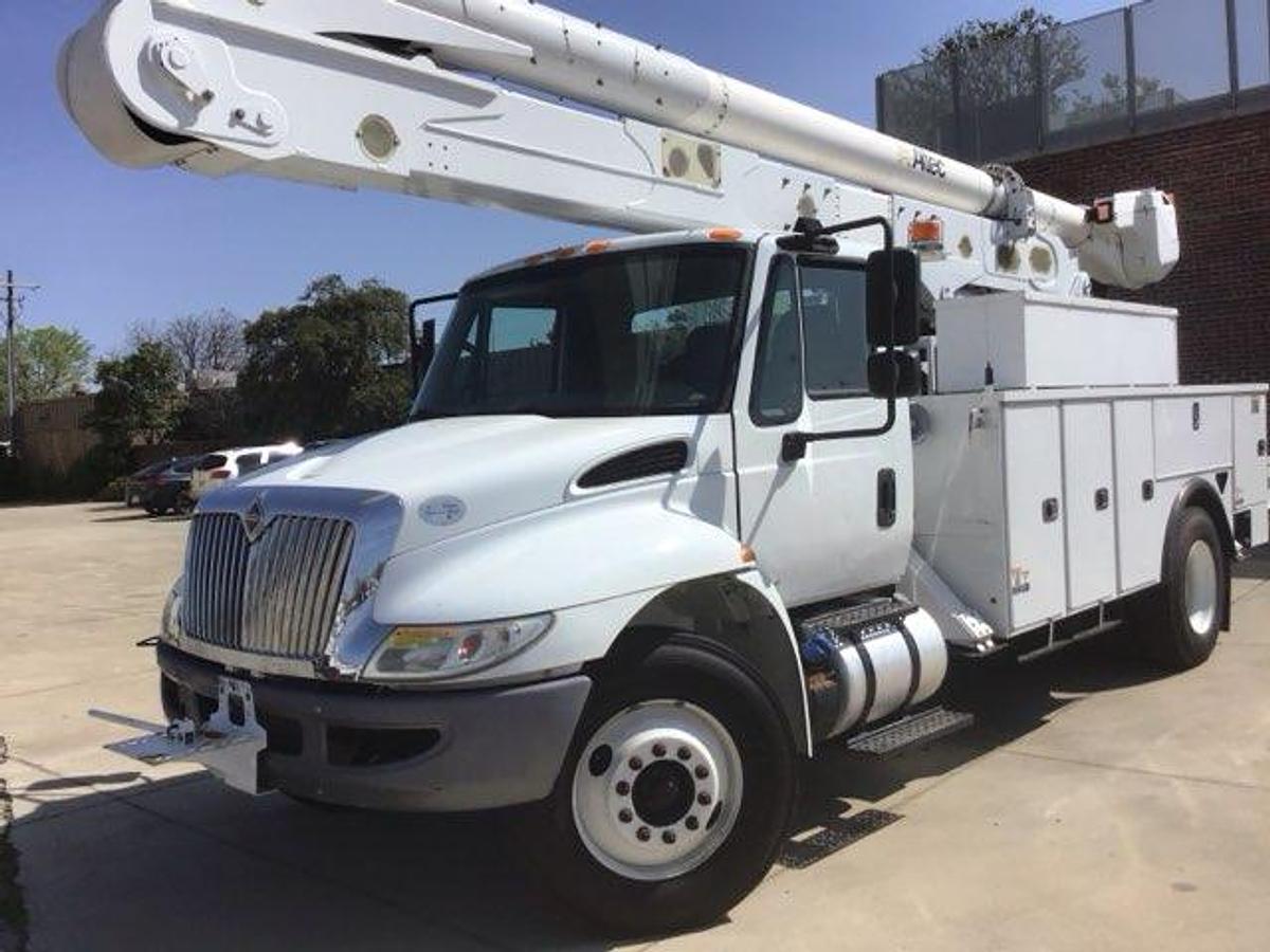 Used 2019 ALTEC AA55-MH