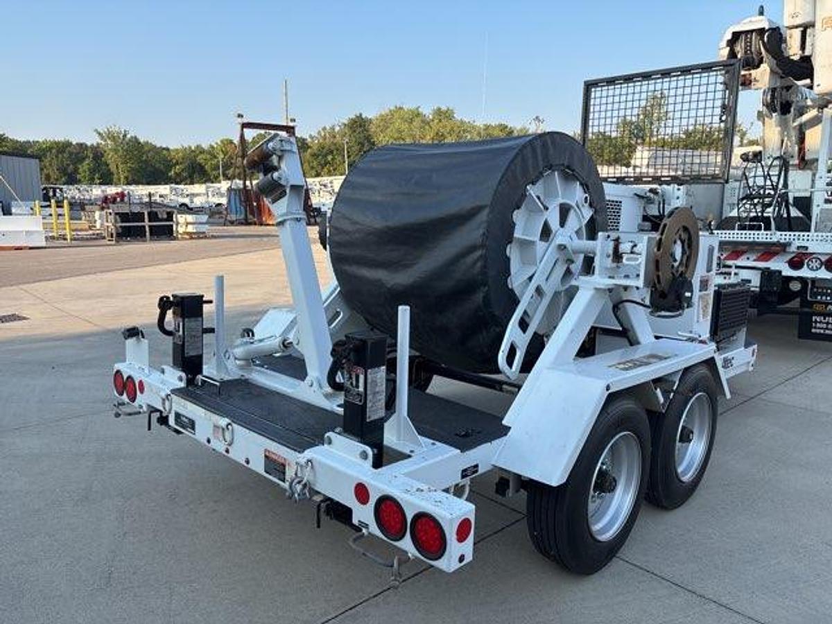 Used 2019 ALTEC TS40- PULLER TENSIONER