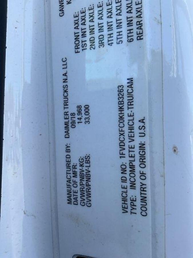 Used 2019 ALTEC DM47B-TR