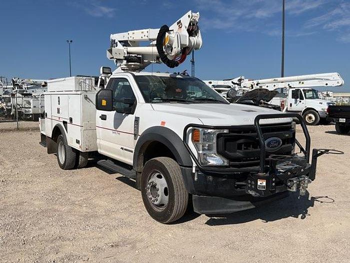 Used 2020 ALTEC AT37G