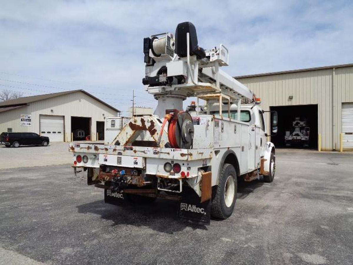 Used 2018 ALTEC DC47-TR