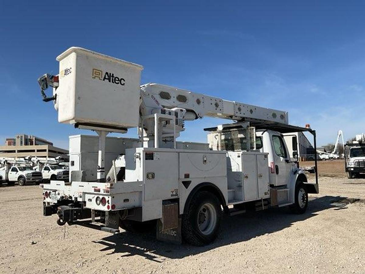 Used 2020 ALTEC AM55-MH