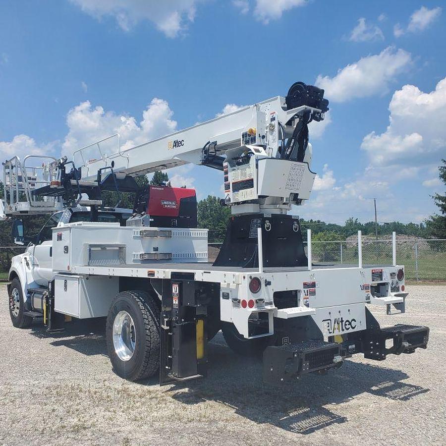 Used 2026 ALTEC LS60