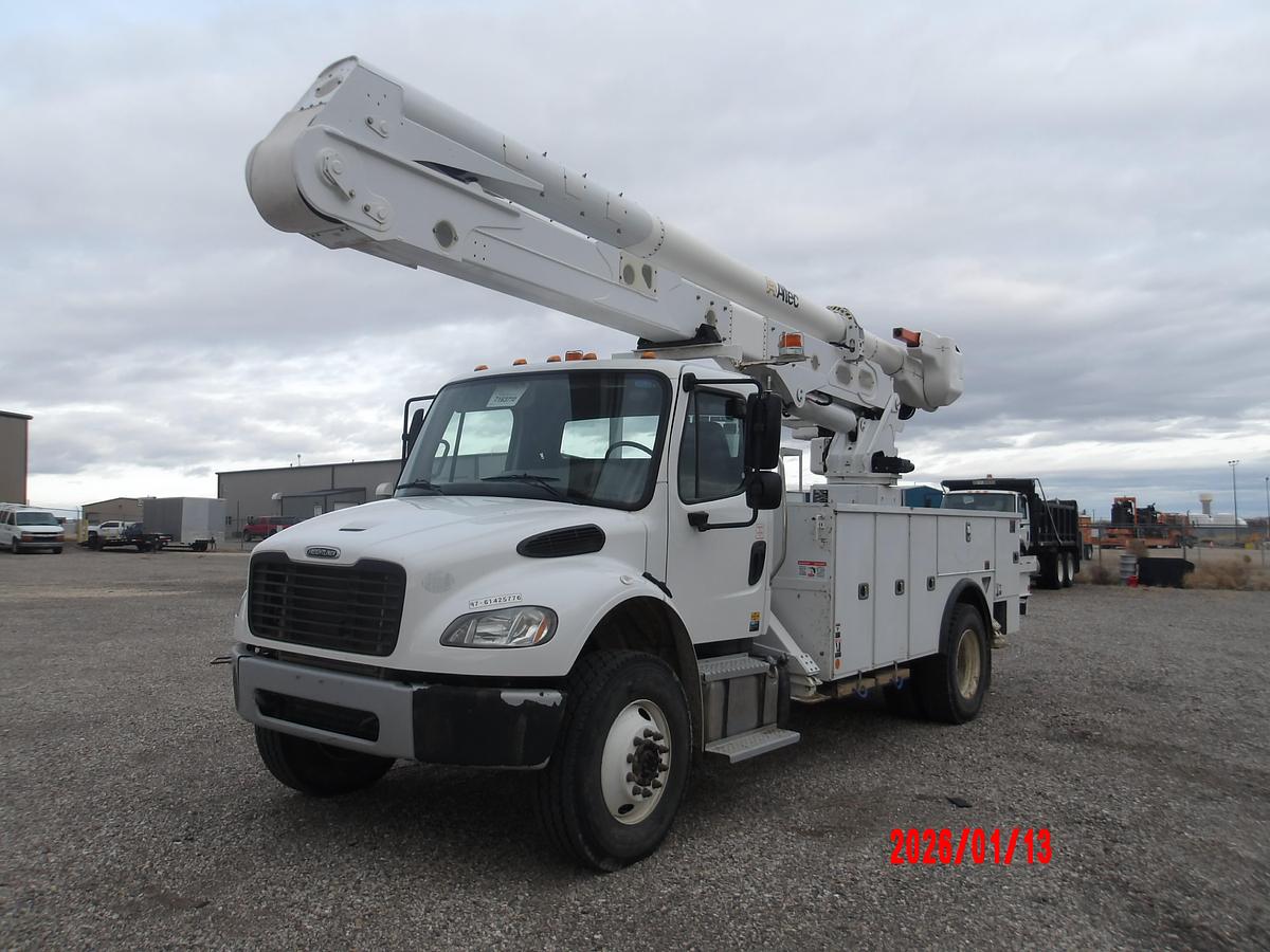 Used 2020 ALTEC AA55-MH