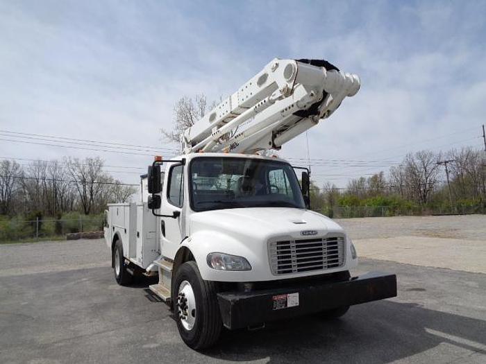 Used 2018 ALTEC TA50