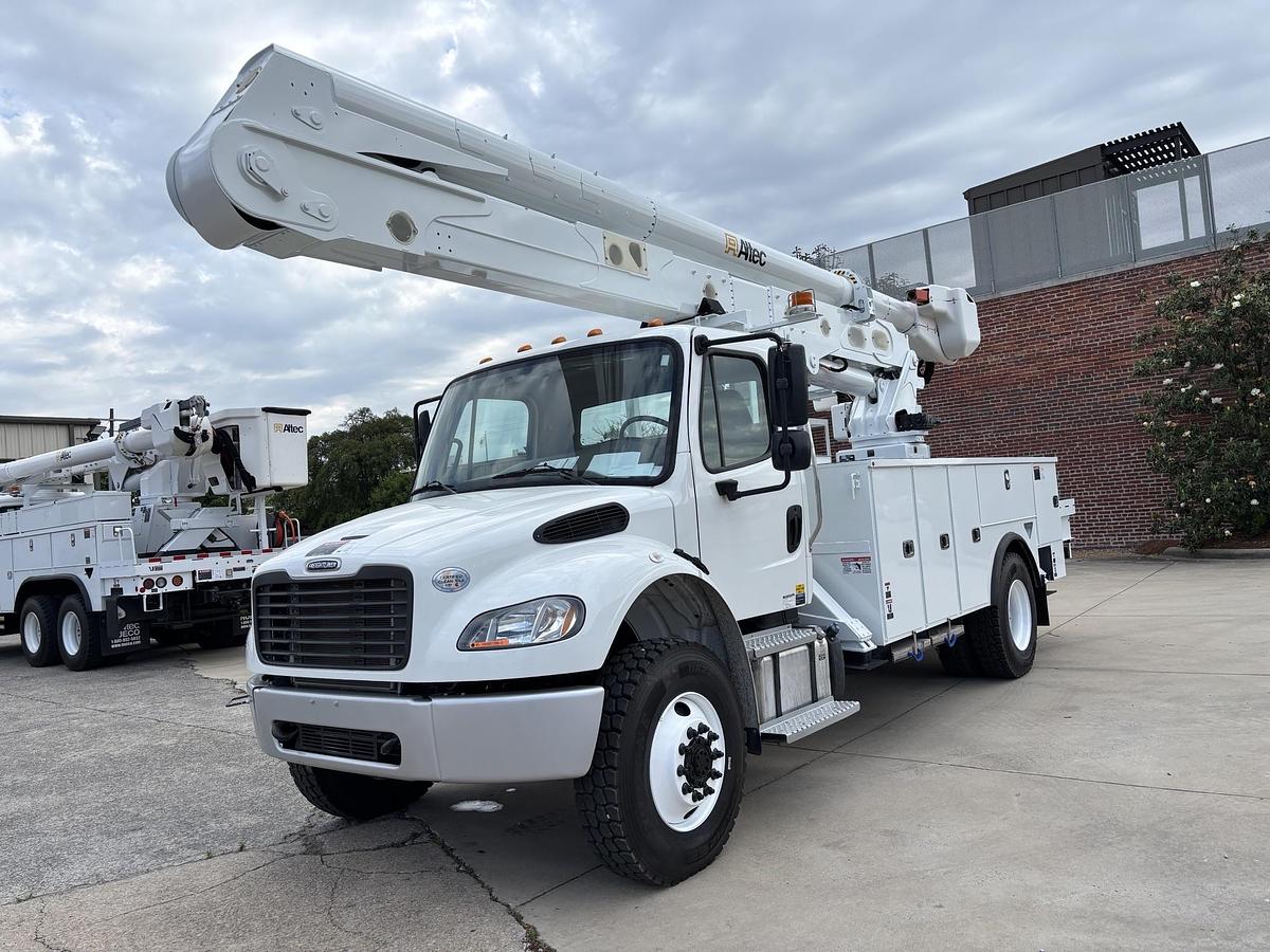 Used 2020 ALTEC AA55-MH