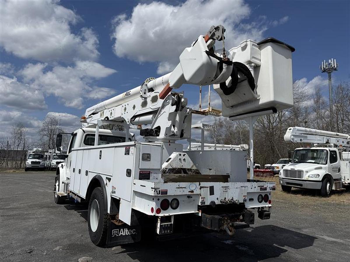 Used 2019 ALTEC AA55-MH