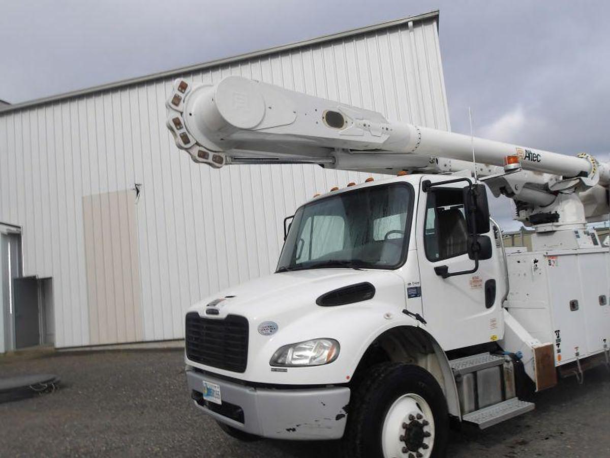 Used 2020 ALTEC AM55-MH