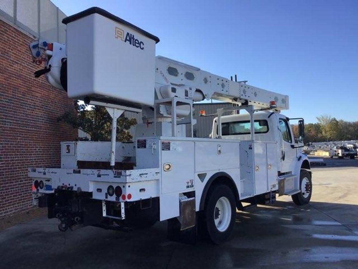 Used 2019 ALTEC AM55-MH