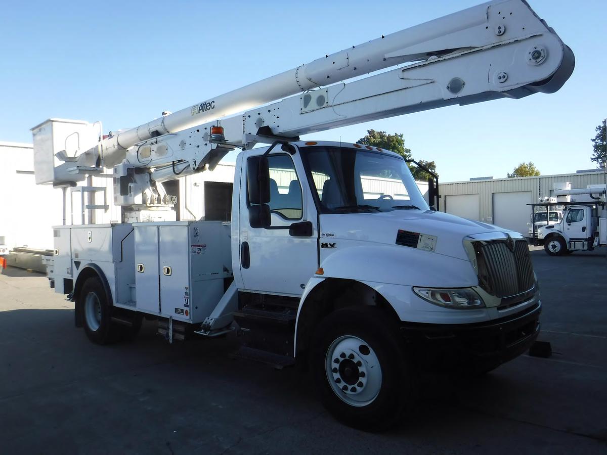 Used 2020 ALTEC AA55-MH