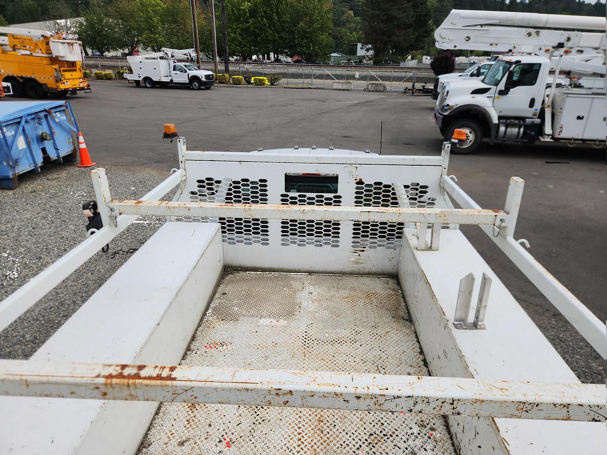 Used 2021 SERVICE TRUCK