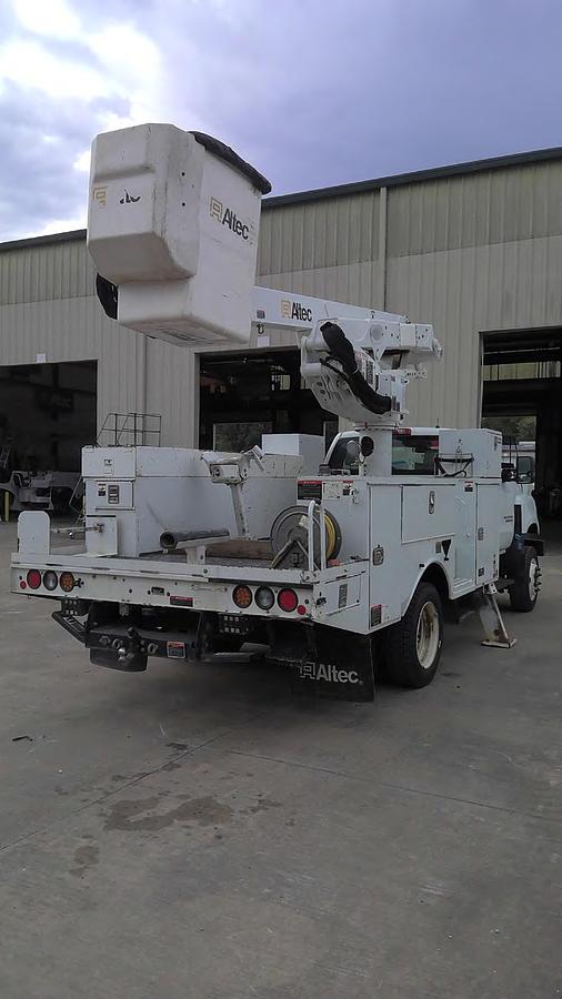 Used 2019 ALTEC AT41M