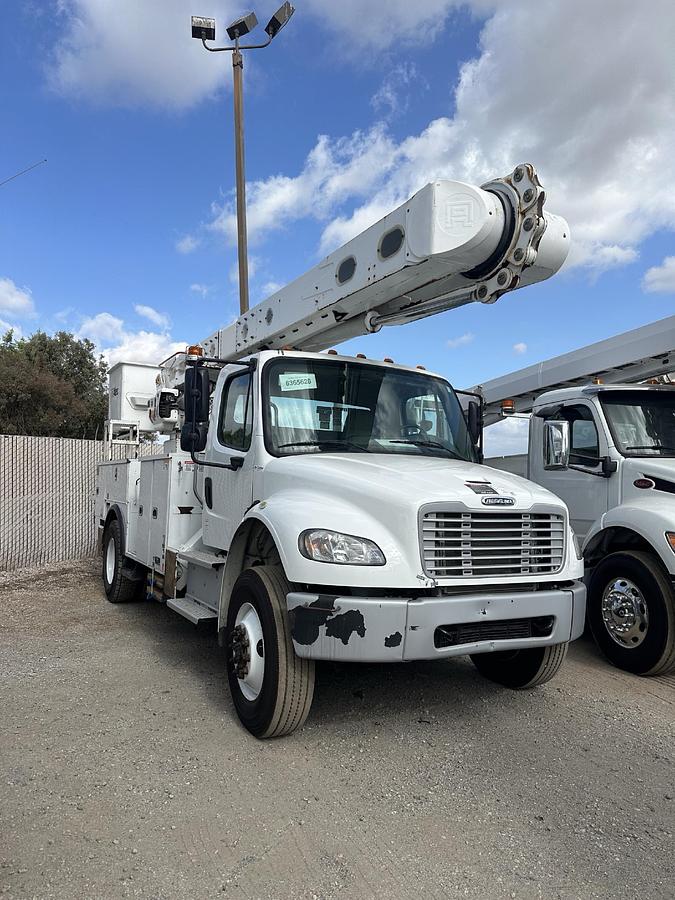 Used 2019 ALTEC AM55-MH