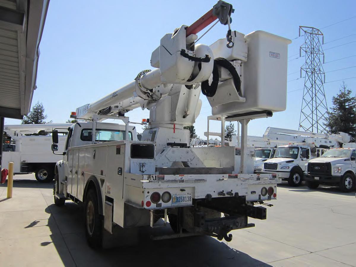 Used 2020 ALTEC AM55-MH
