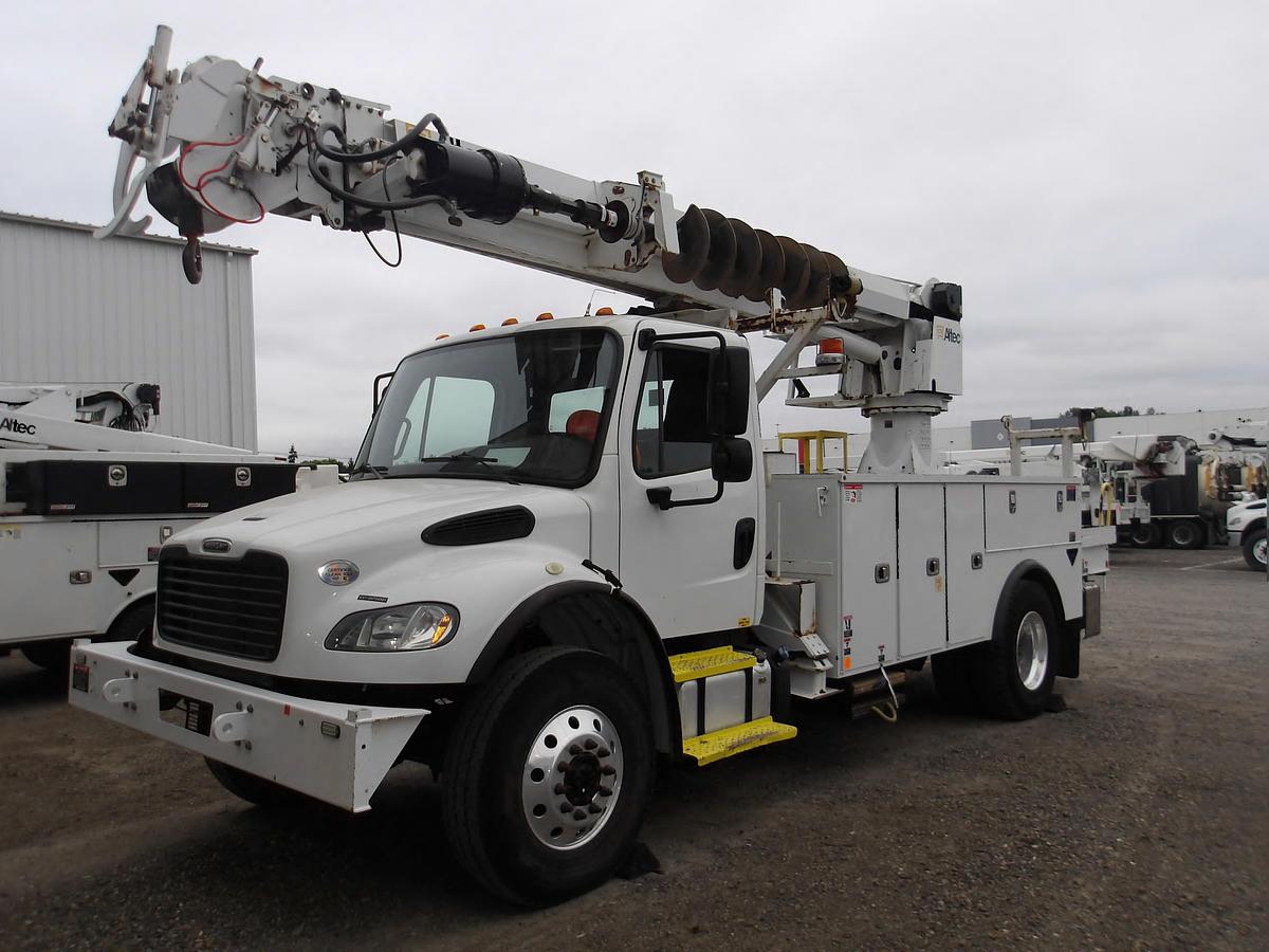 Used 2020 ALTEC DC47-TR