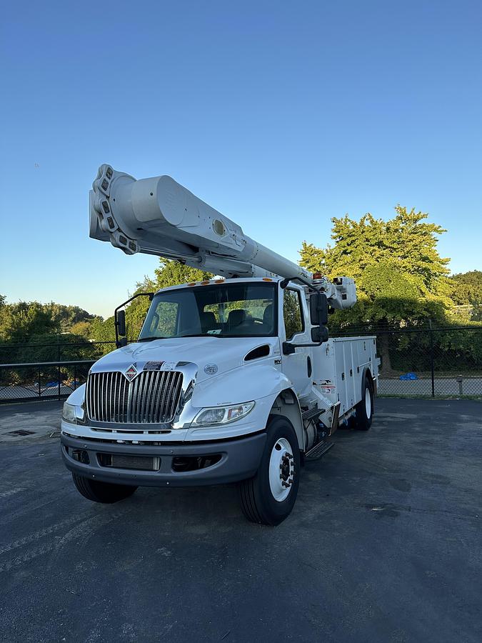 Used 2020 ALTEC AM55-MH