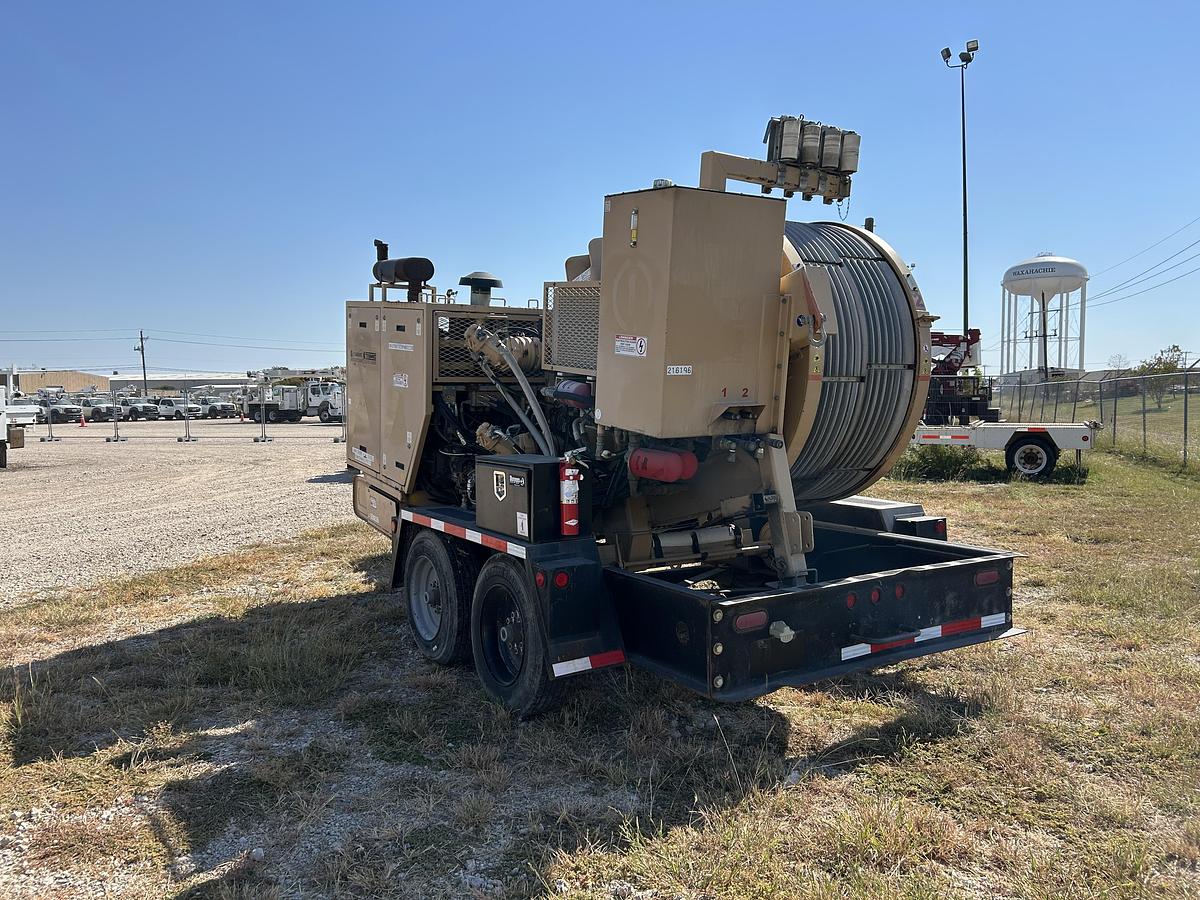 Used 2015 CONDUX PULLER/ TENSIONER