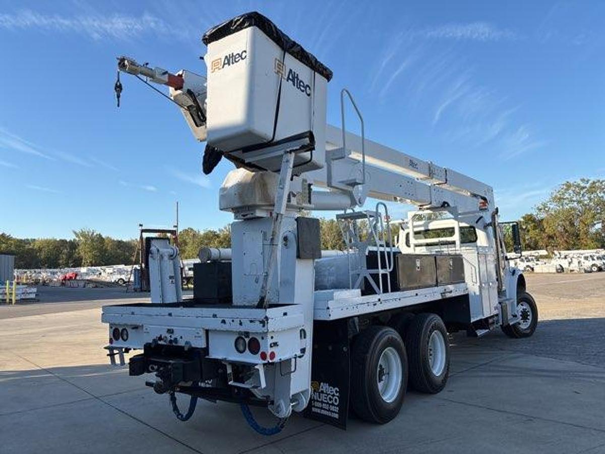 Used 2018 ALTEC A77-T