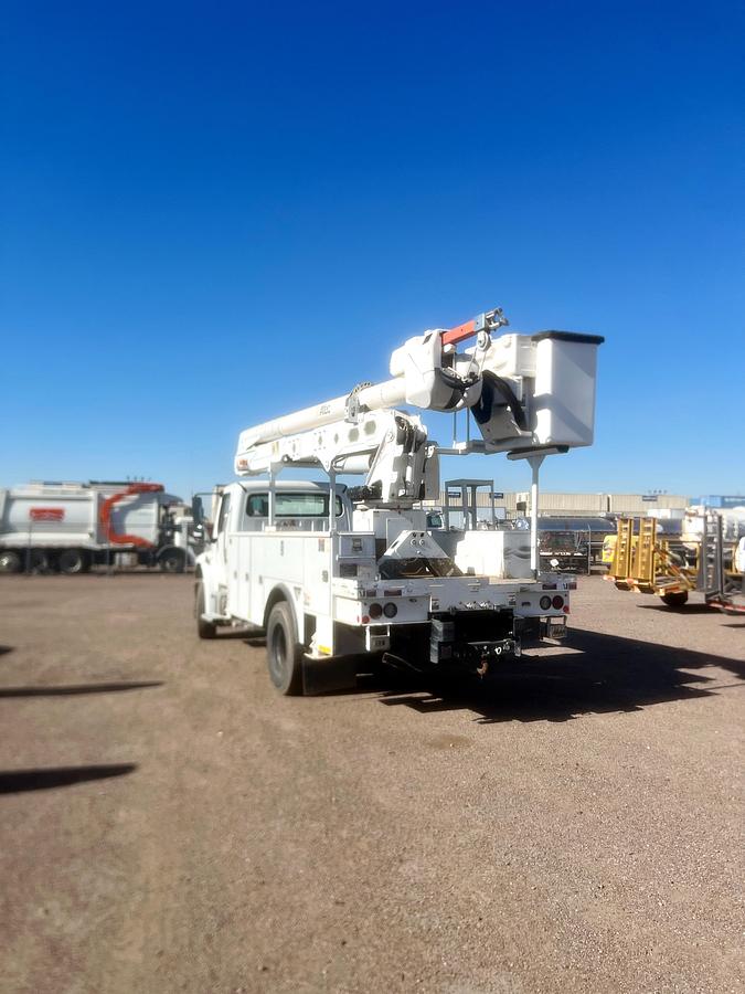 Used 2019 ALTEC AA55-MH