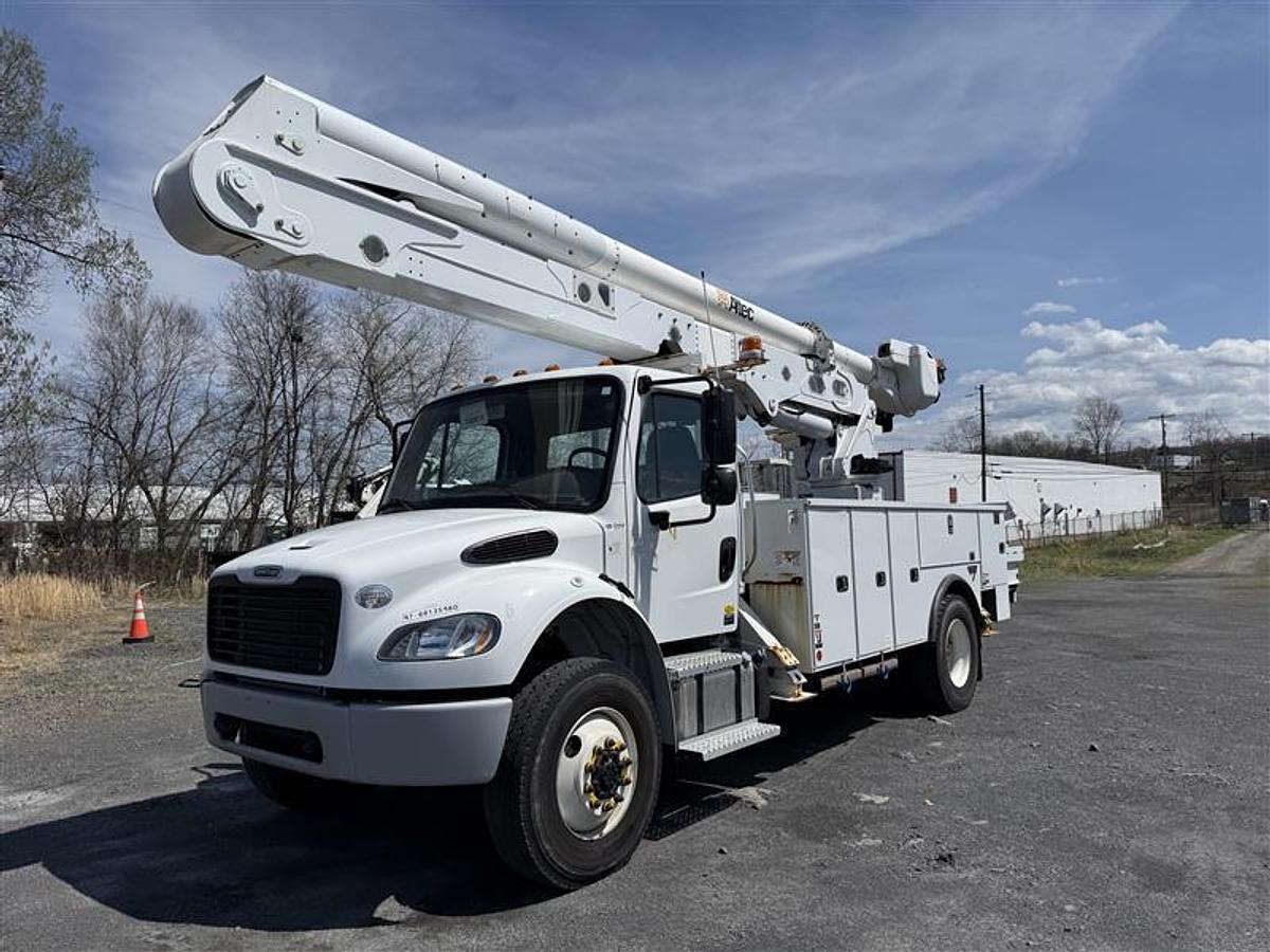 Used 2020 ALTEC AA55-MH