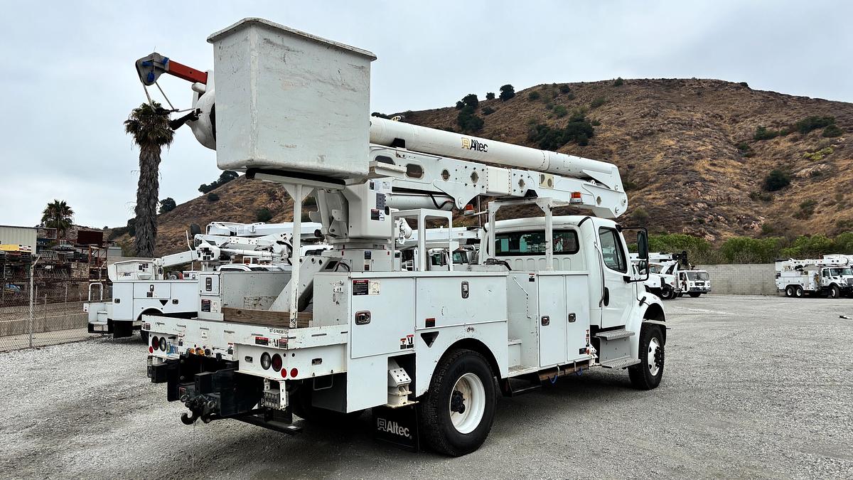 Used 2020 ALTEC AN55E-OC