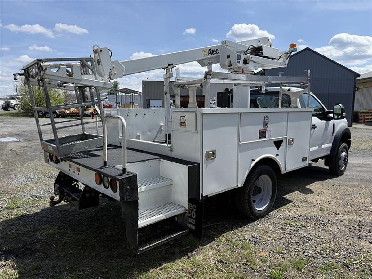 Used 2018 ALTEC AT235P