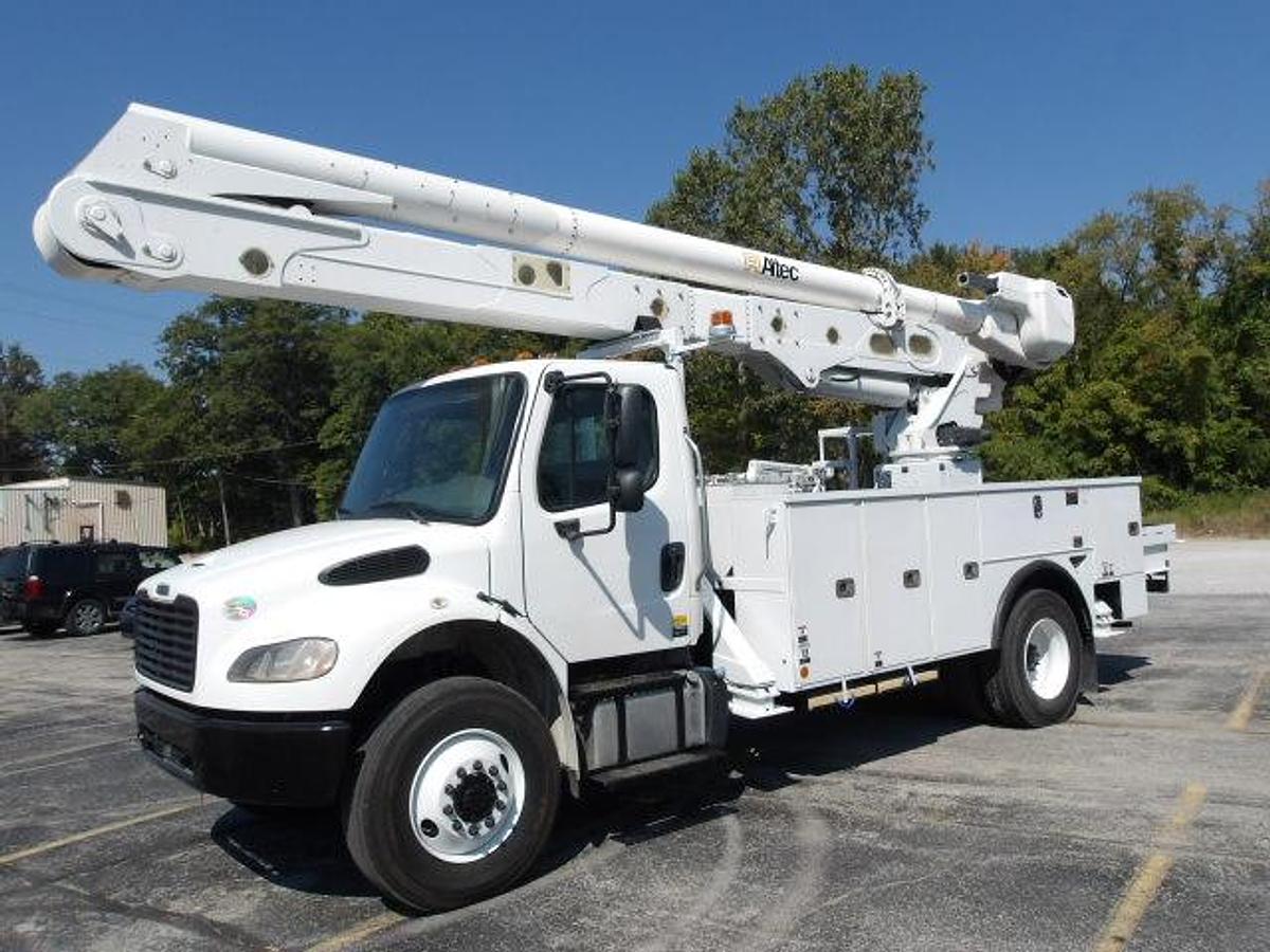 Used 2020 ALTEC AA55-MH