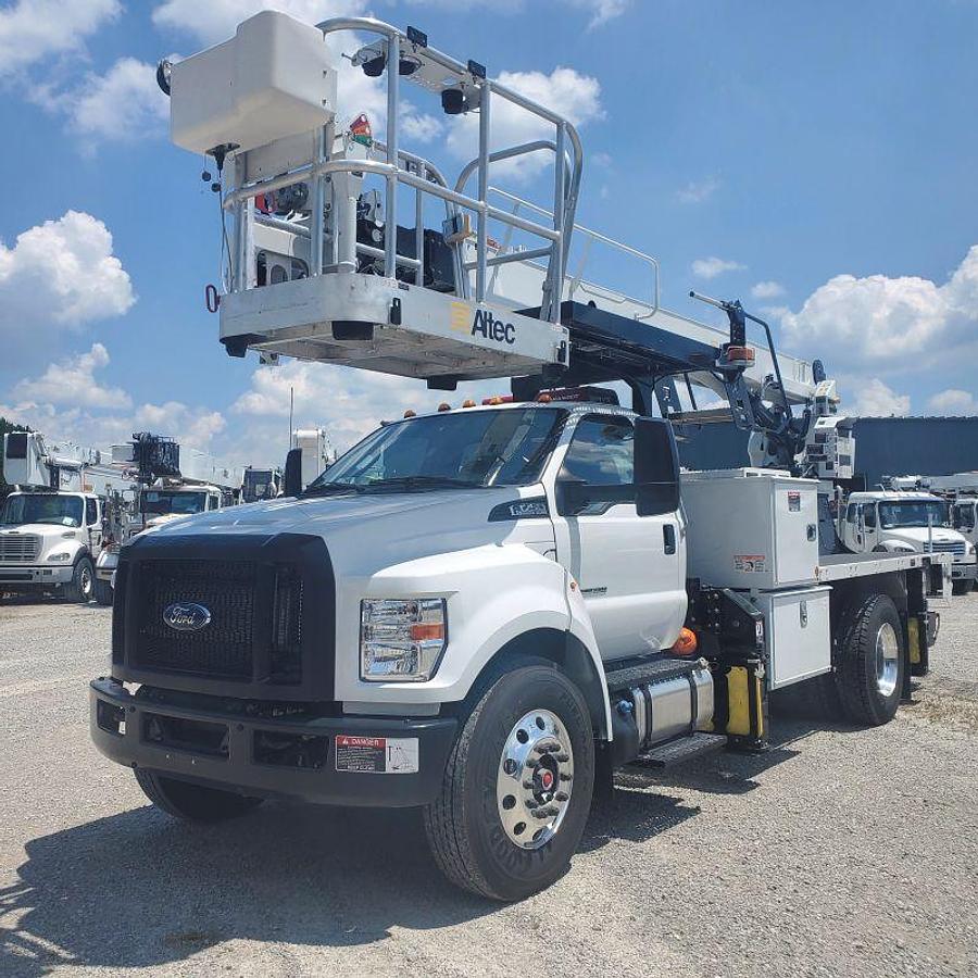 Used 2026 ALTEC LS60